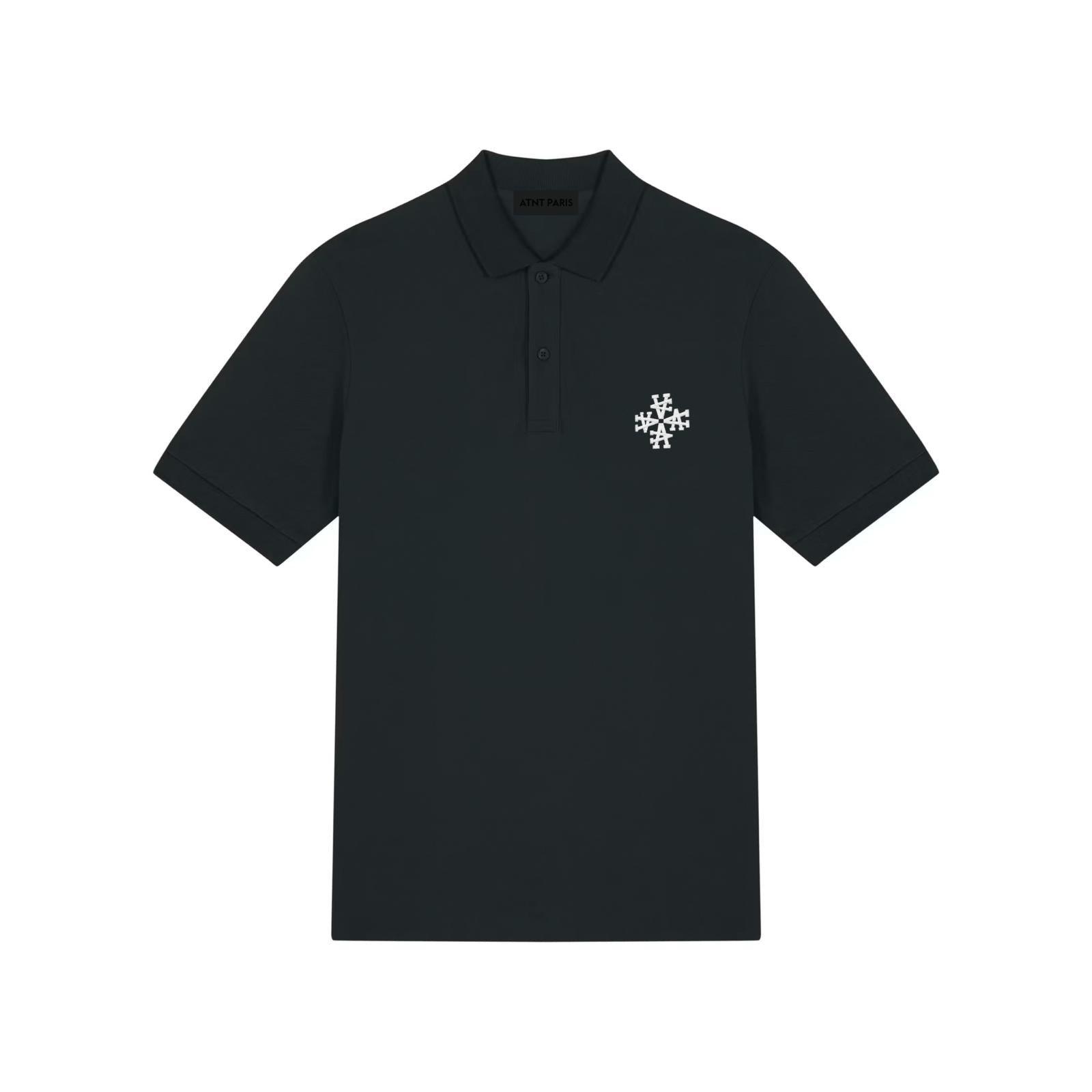 Polo Signature Noir