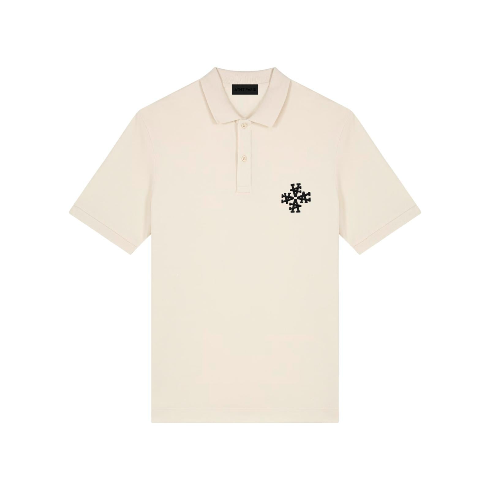 Polo Signature Off White