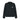Polo Signature Noir Manches Longues