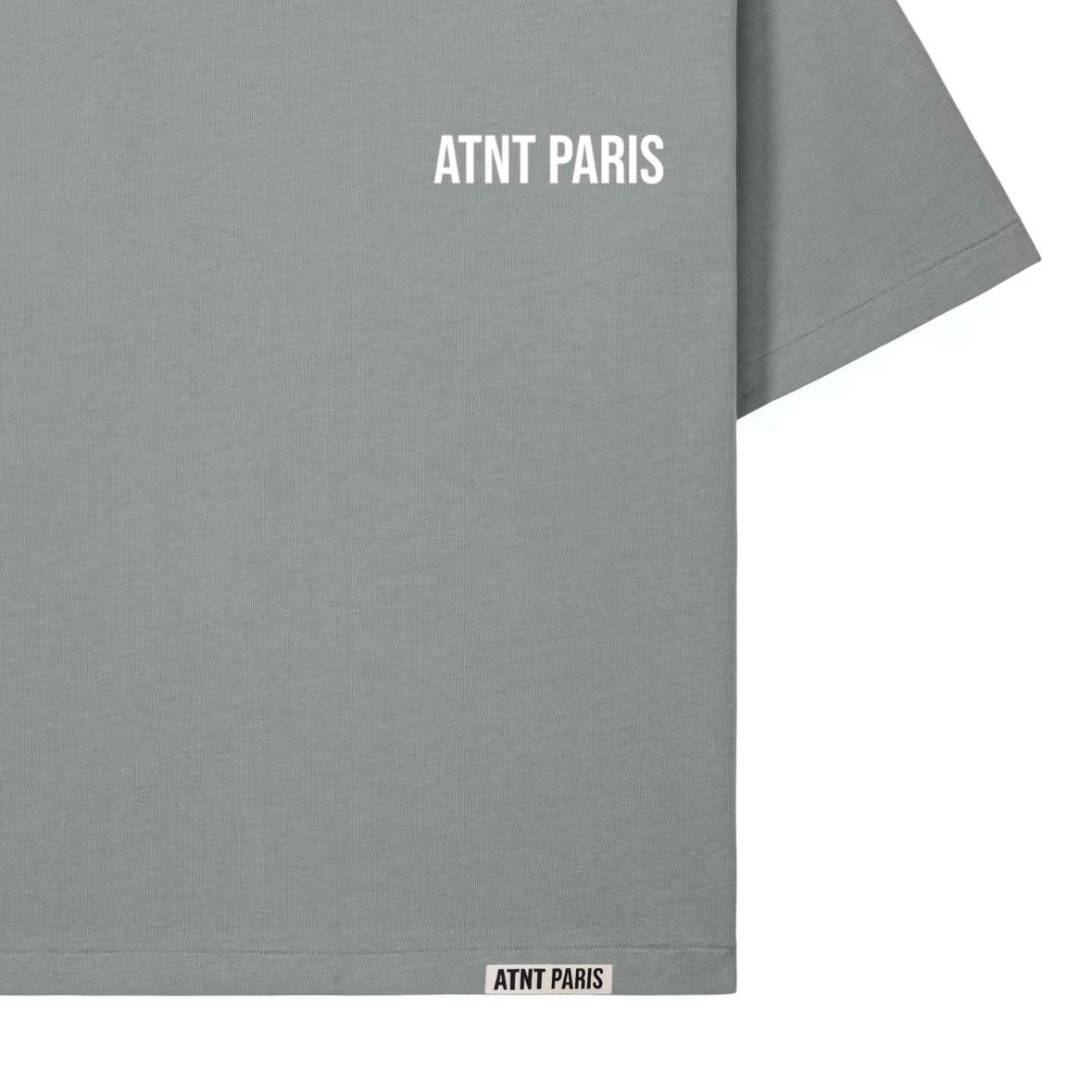 T-shirt Oversize Grey –  Essentials