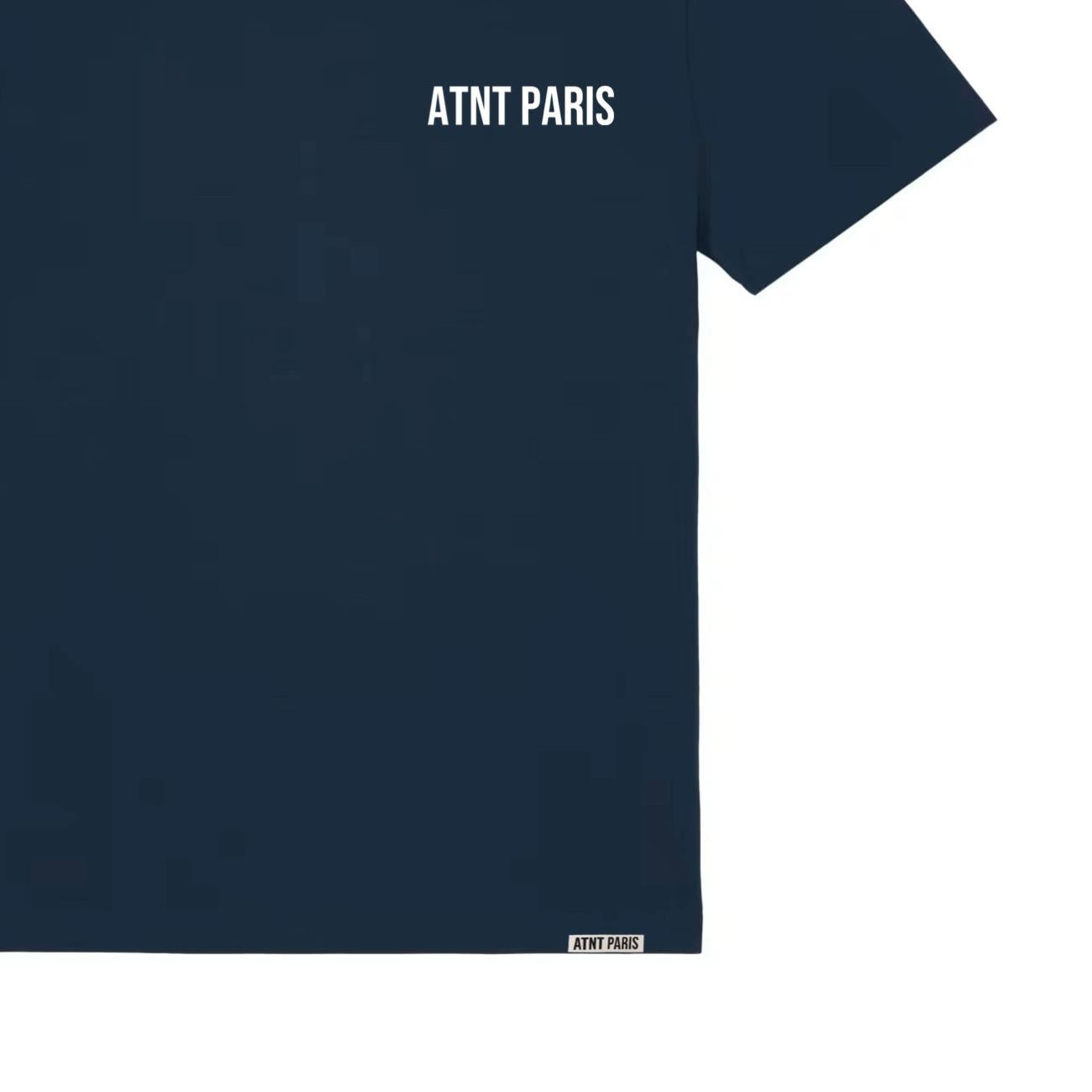 T-Shirt Classique  Navy –  Essentials