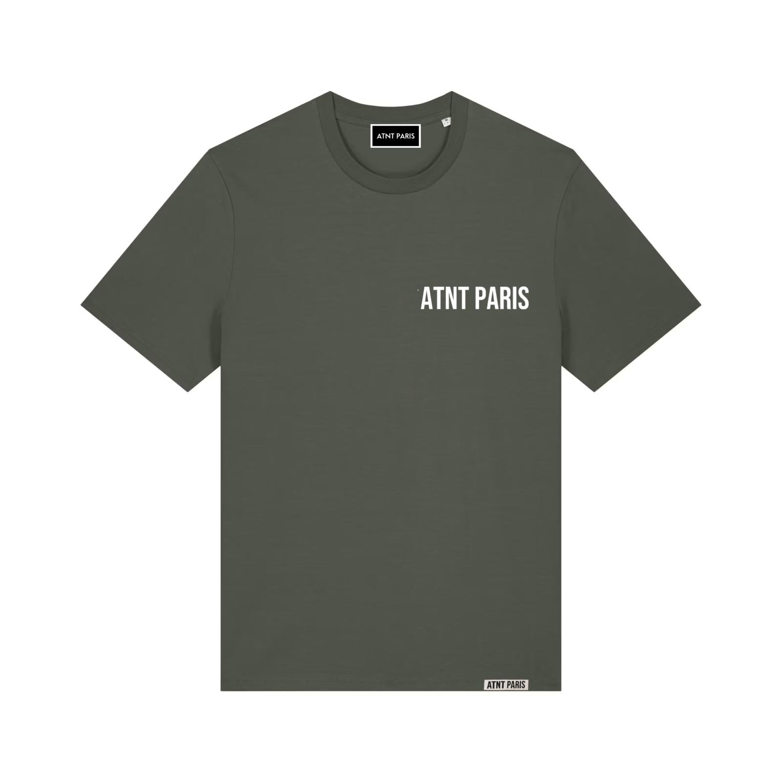 T-Shirt Classique  Khaki –  Essentials