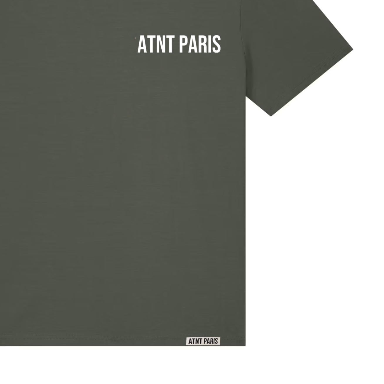 T-Shirt Classique  Khaki –  Essentials