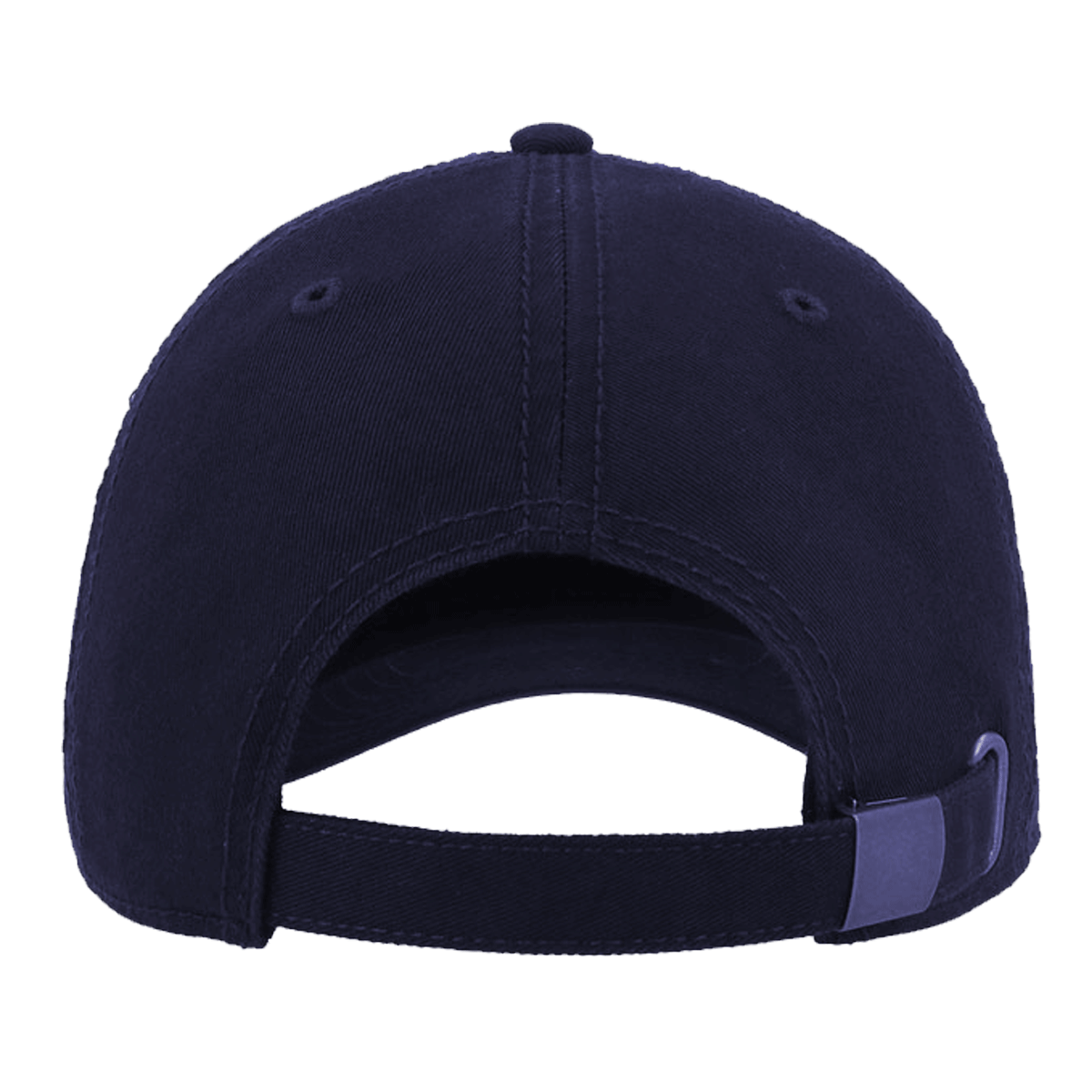 Casquette Signature - Navy/doré