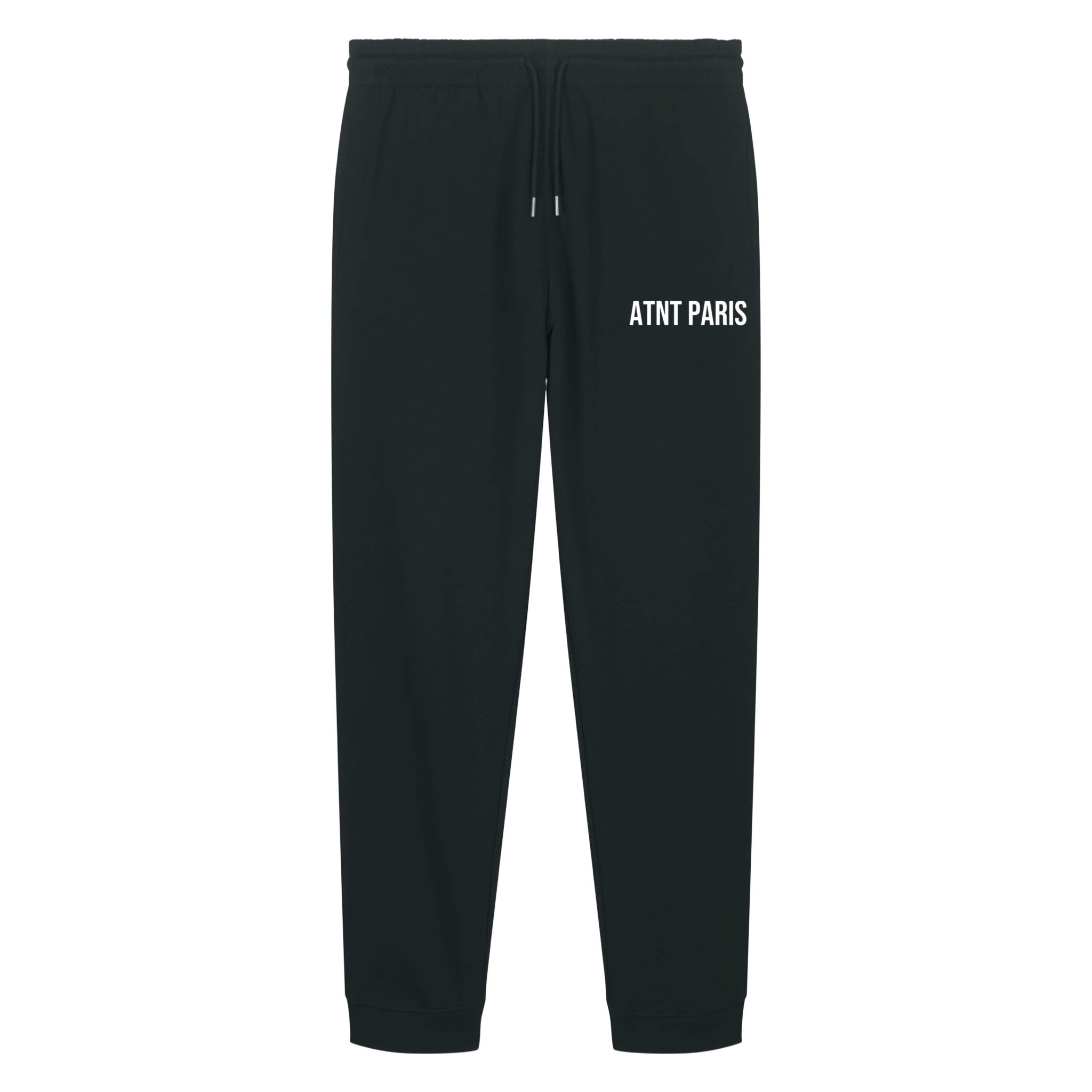 Bas de jogging Noir Atnt Paris 2025