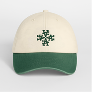 Blanc/vert