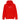 Sweat Capuche Rouge Made in