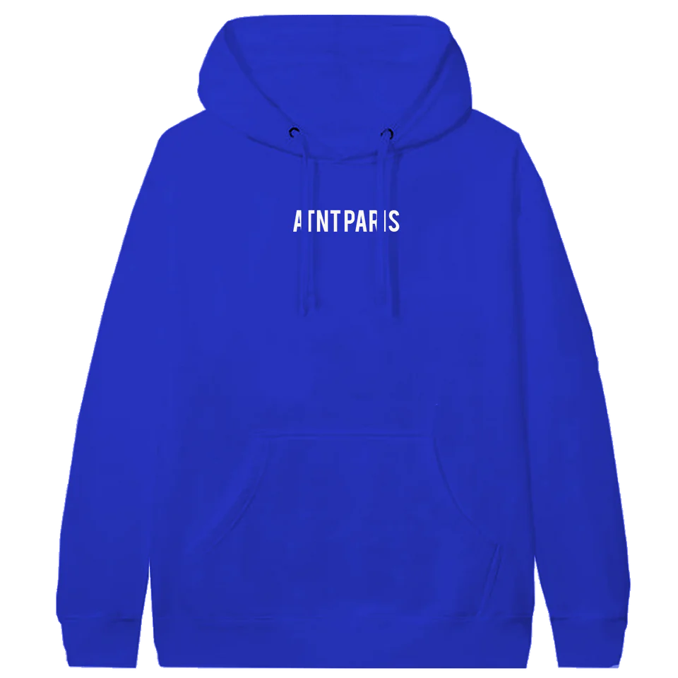 SWEAT CAPUCHE UNISEXE - LOVE