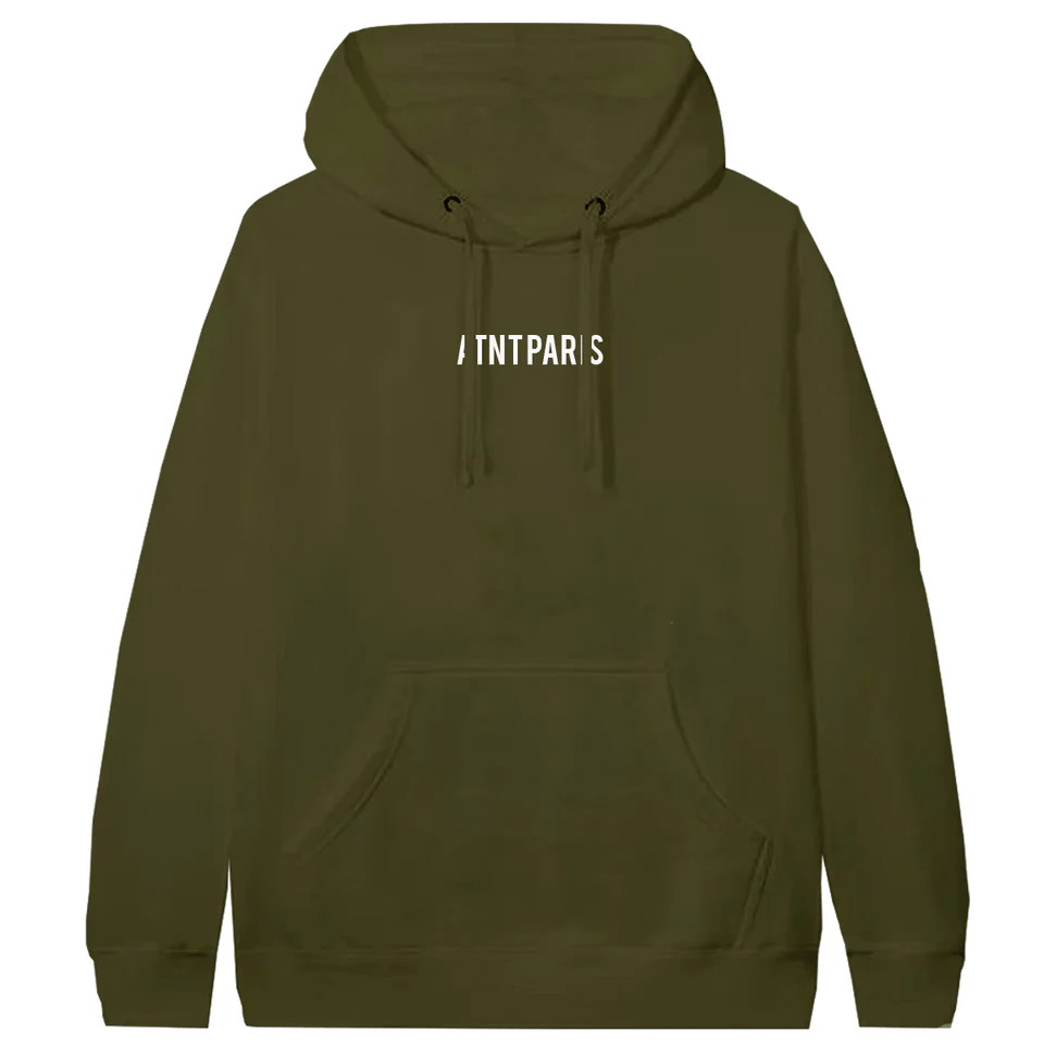 SWEAT CAPUCHE UNISEXE - LOVE
