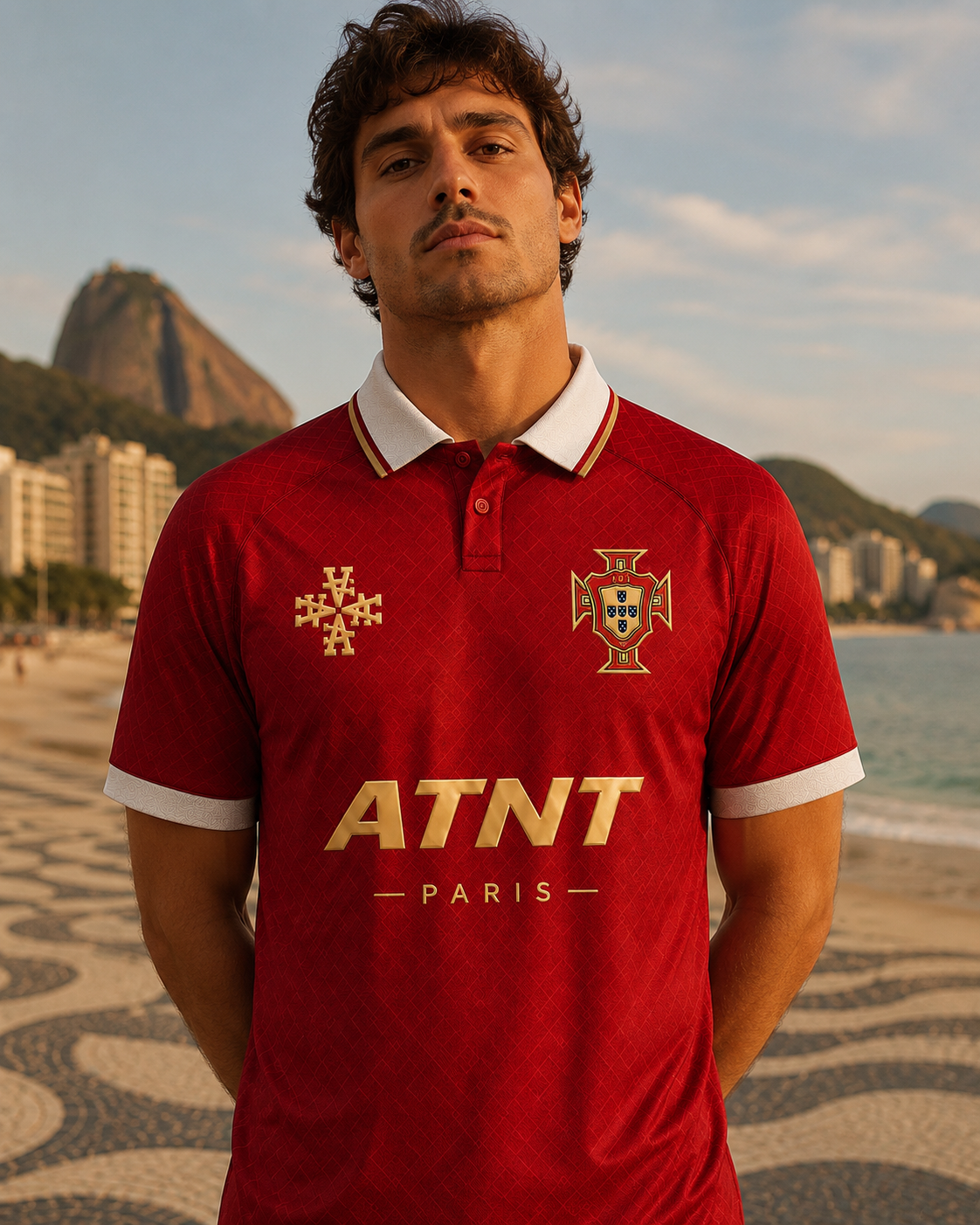 Maillot de Foot Portugal
