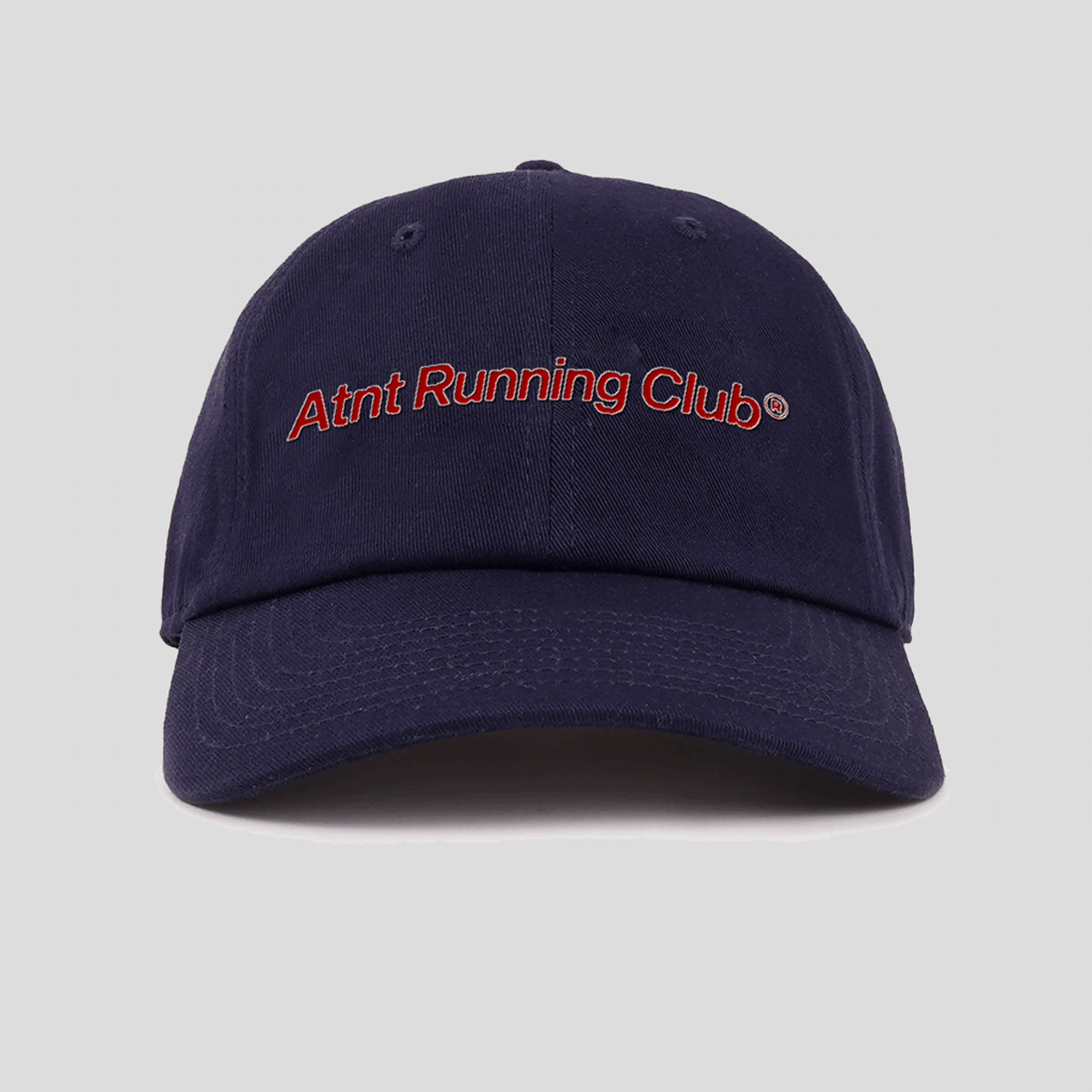 Casquette Running Club - Navy