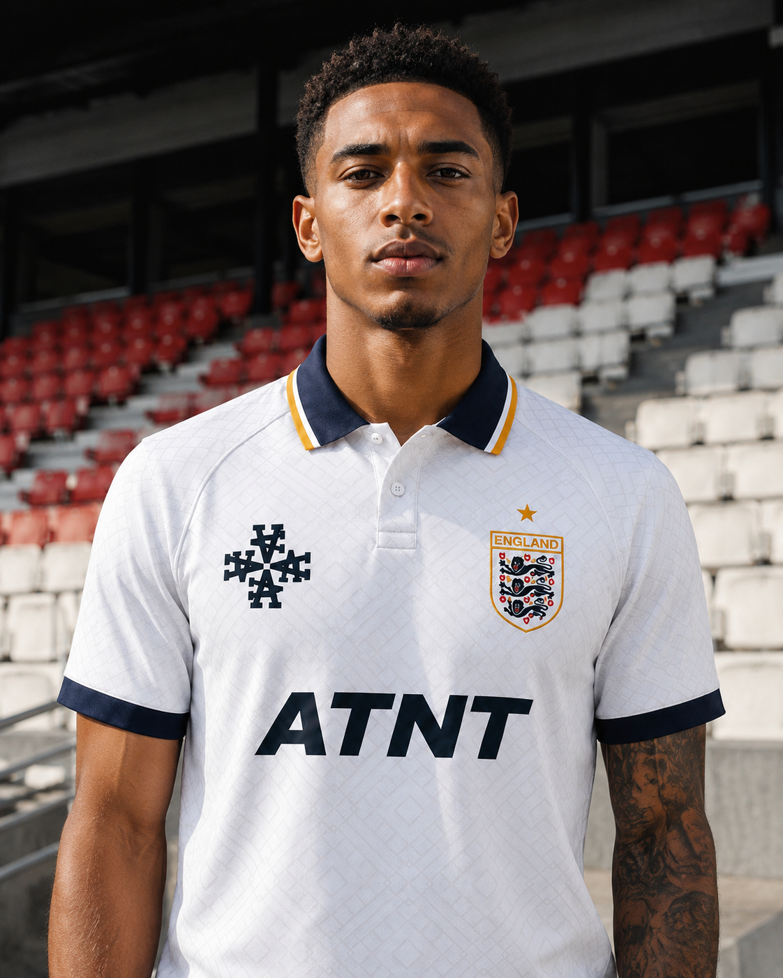 Maillot de Foot Angleterre