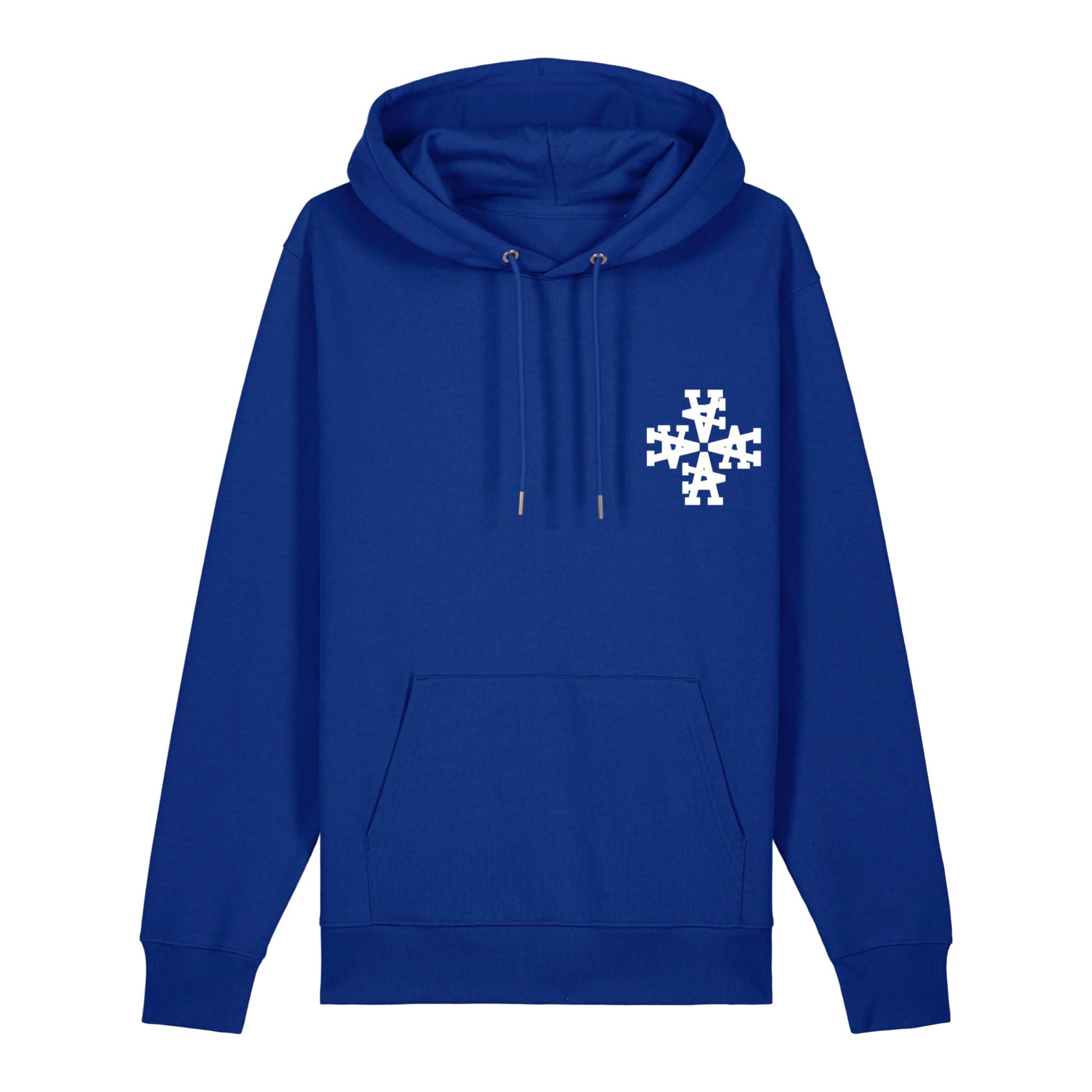 sweat capuche bleu roi Trust the Vision Atnt Paris Nouvelle Collection 2025