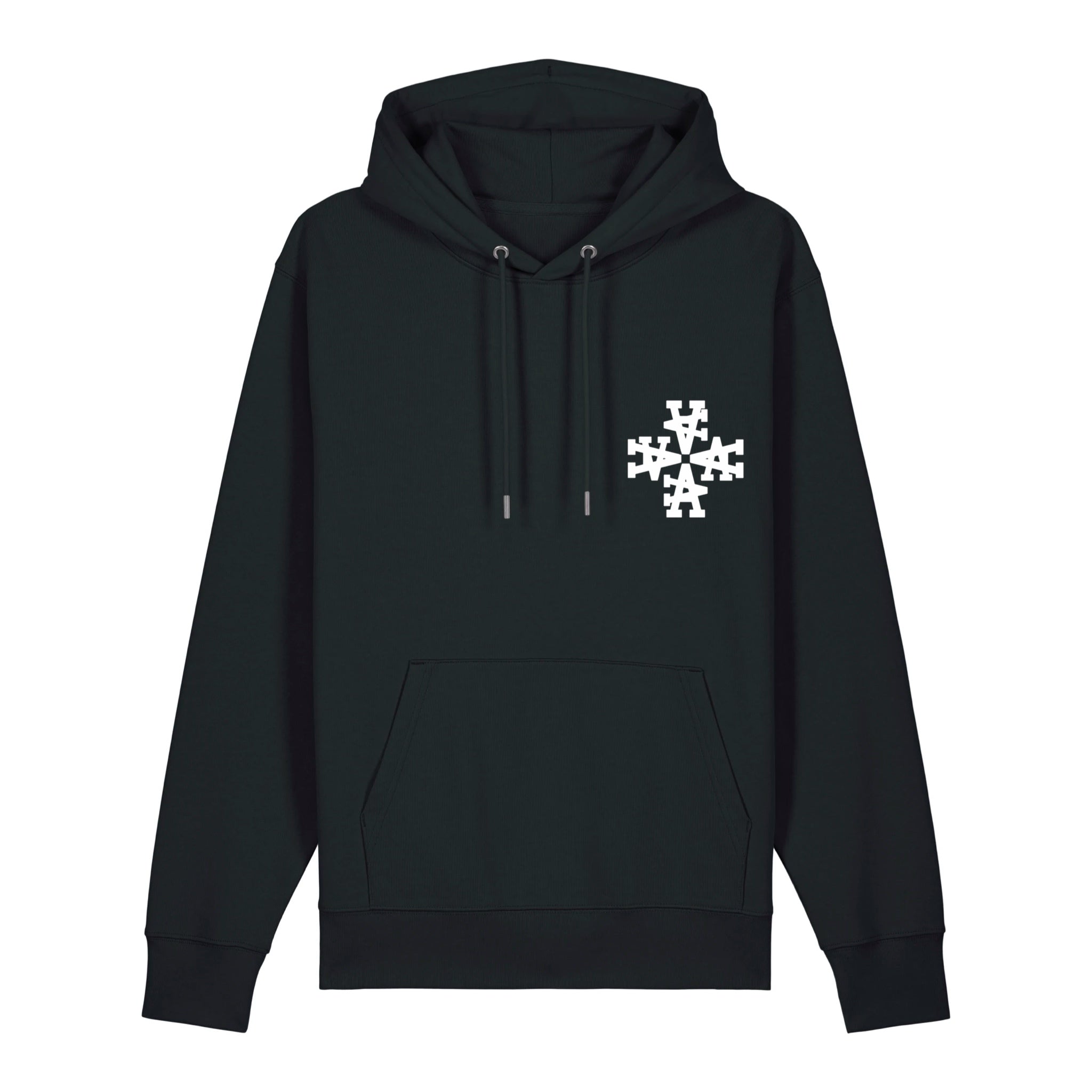 sweat capuche noir Trust the Vision Atnt Paris Nouvelle Collection 2025