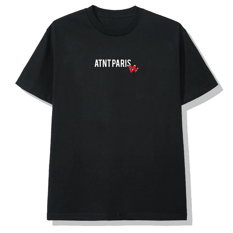 Tee shirt unisexe love heart