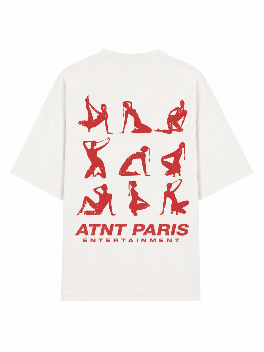 Tee shirt oversize ample Entertainment