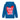 Sweat Capuche Bleu Enfant Trust Love