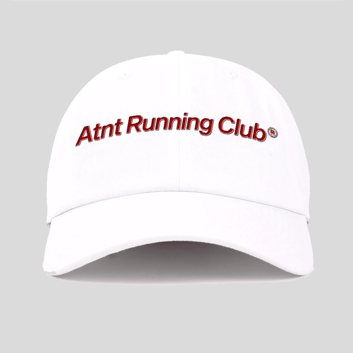 Casquette Running Club - Blanche