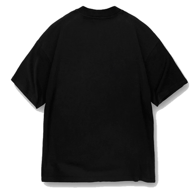 Luxury - Tee shirt Oversize Noir