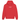 Sweat Capuche Rouge Love Heart