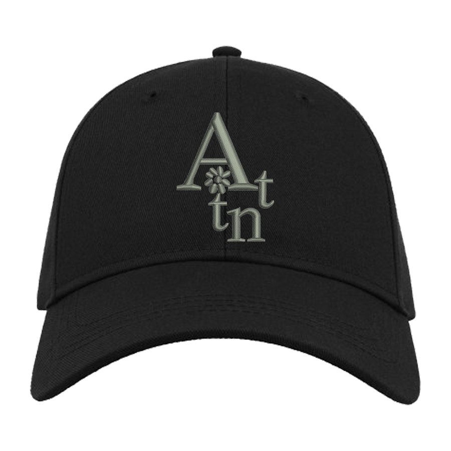 Casquette Baseball Noir Luxury