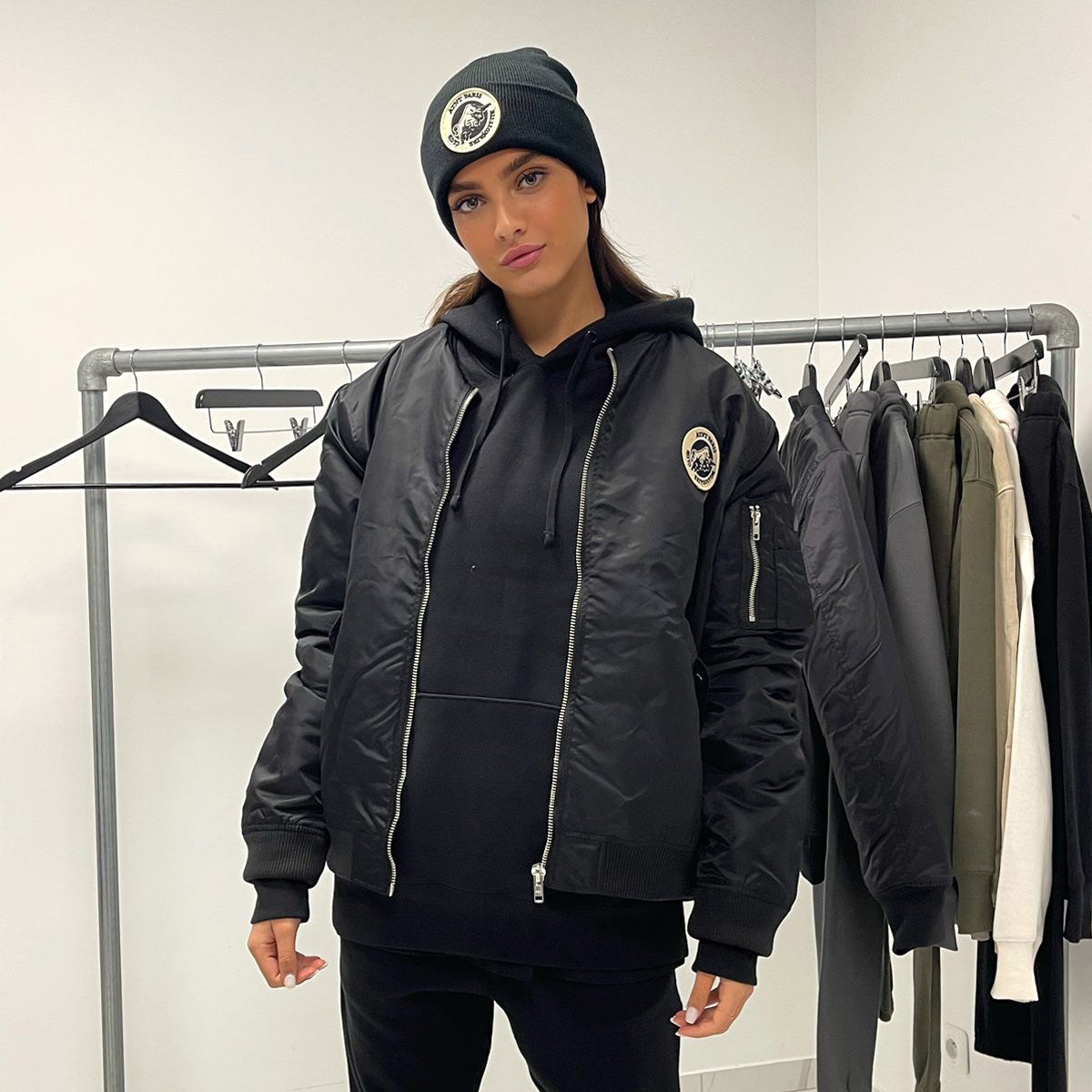 Blouson Bombers Bulls