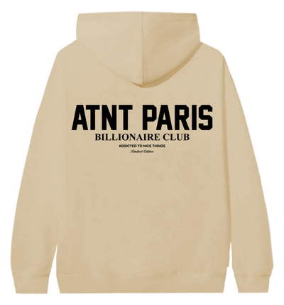 Sweat Capuche Billionaire Club