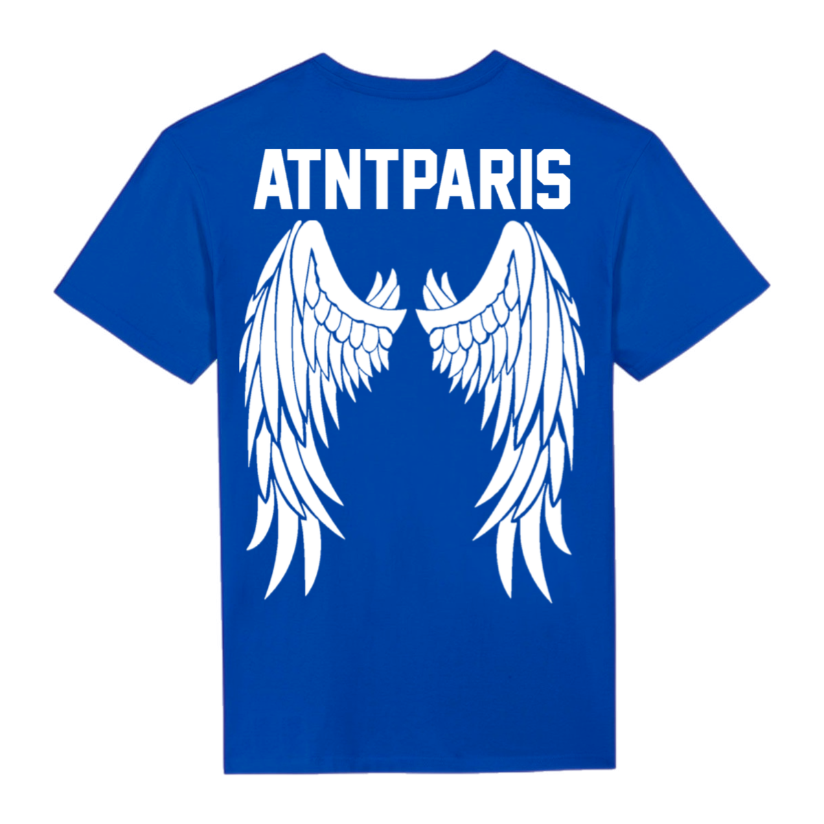 Tee shirt Unisexe Bleu Roi Dark Angel