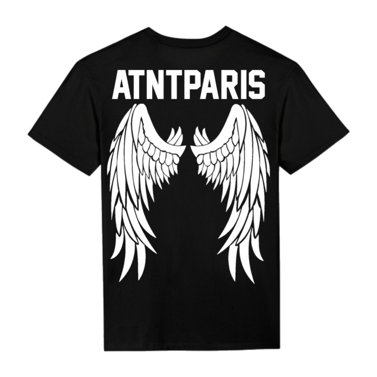 Tee shirt Unisexe Noir Dark Angel