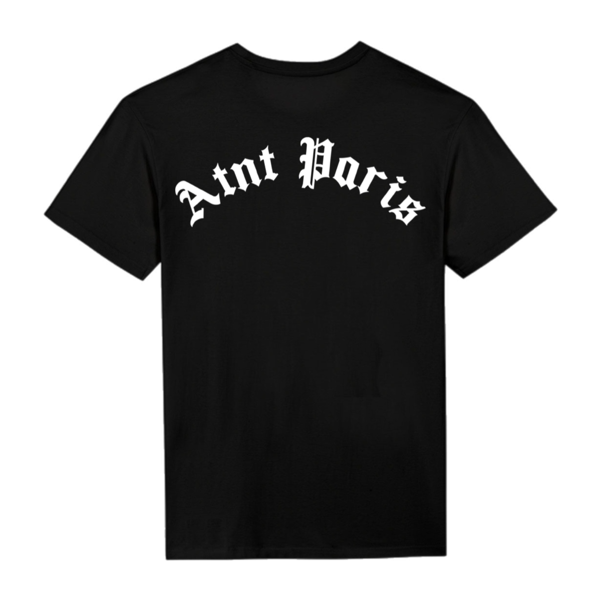 Tee shirt Unisexe Noir Gotik Logo